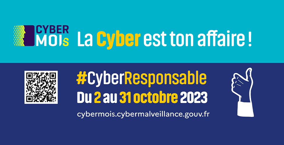 Le Cybermoi/s 2023: Un Mois Dédicacé à la Cybersécurité